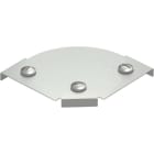 OBO BETTERMANN - OBO7138590 DFBM 90 100 A4 COPERCHIO CURVA 90?