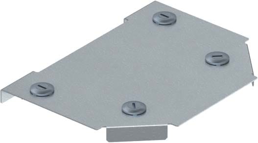 OBO BETTERMANN OBO7138830 DFTM 100 DD COPERCHIO, DERIVAZIONE A T