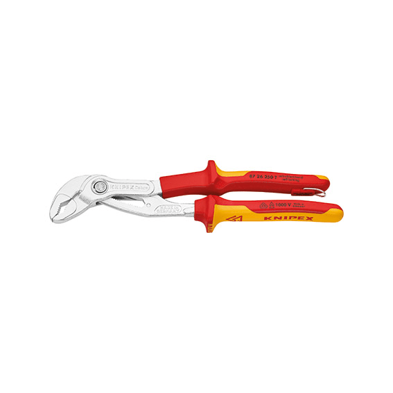 ABC TOOLS SPA ABCM71420325 PINZA COBRA L. 250 MM TT