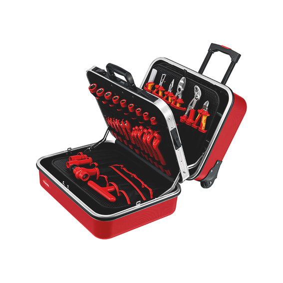 ABC TOOLS SPA - ABCM71594700 47 UTENSILI M 7159/47+BORSA