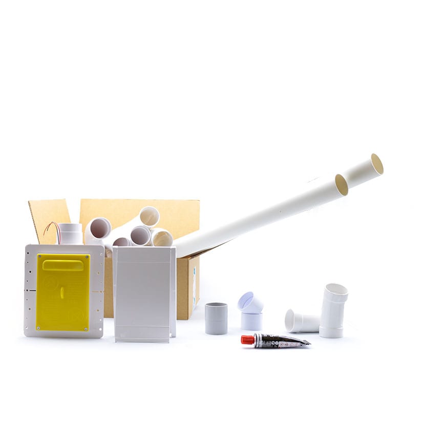 TECNOPLUS TNP7230.1 KIT PREDISPOSIZIONE FLEXIN 1 P.P.