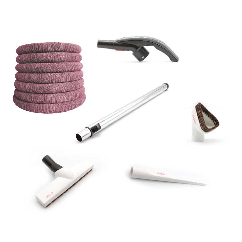 TECNOPLUS SRL - TNP7232.9P KIT ACCESSORI FLEXIN 9 M C/CALZA