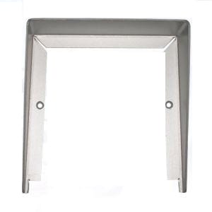 URMET SPA UTD725/701 VISIERA P/PULS.725 DA INC. 1F.