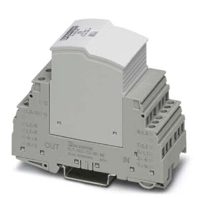 PHOENIX CONTACT - PHC2905230 PLT-SEC-T3-3S-230-FM Protezione apparecc