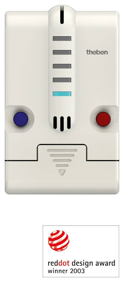 THEBEN S.R.L. - THE7329201 CHEOPS CONTROL SERVOMOT.VALVOLE 2VIE MAS