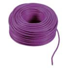 VIMAR SPA - VIW732I.C.100 2F+ CAVO 2X1 LSZH CCA 100M VIOLA