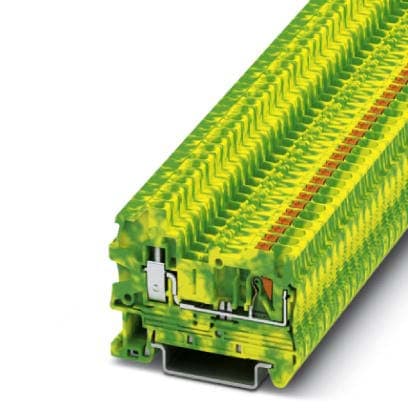 PHOENIX CONTACT - PHC3209521 PTU 2,5-PE Morsetto passante