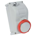 FANTON SRL - FME73344 PR.PAR.INT.3P+T 16A 400V 6H IP67