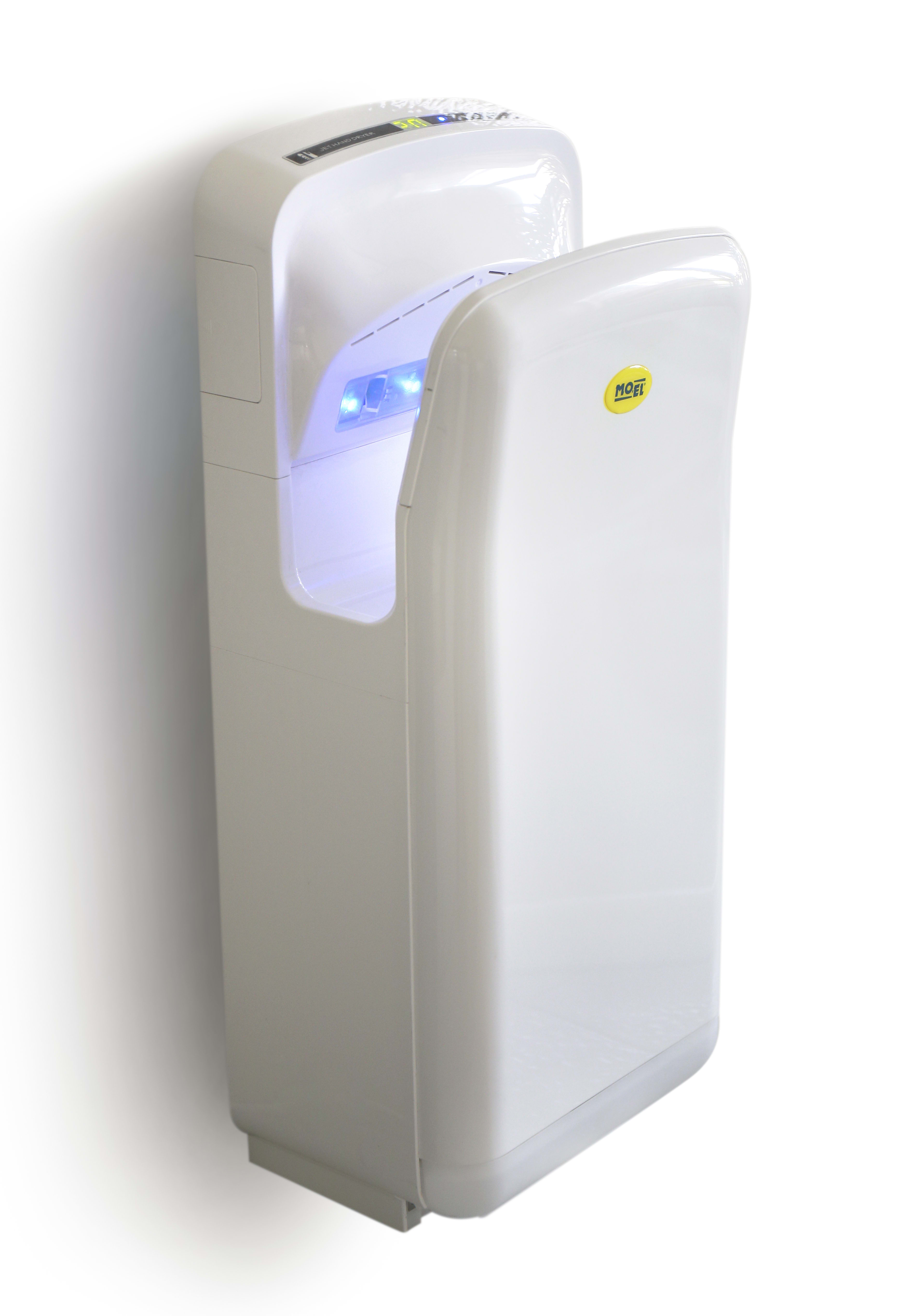 MO EL MOE734 ASCIUGAM ELETTRONIC LAMA ARIA 1900W