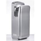 MO EL - MOE734G ASCIUGAMANI LAMA ARIA TWIST 1900W SILVER