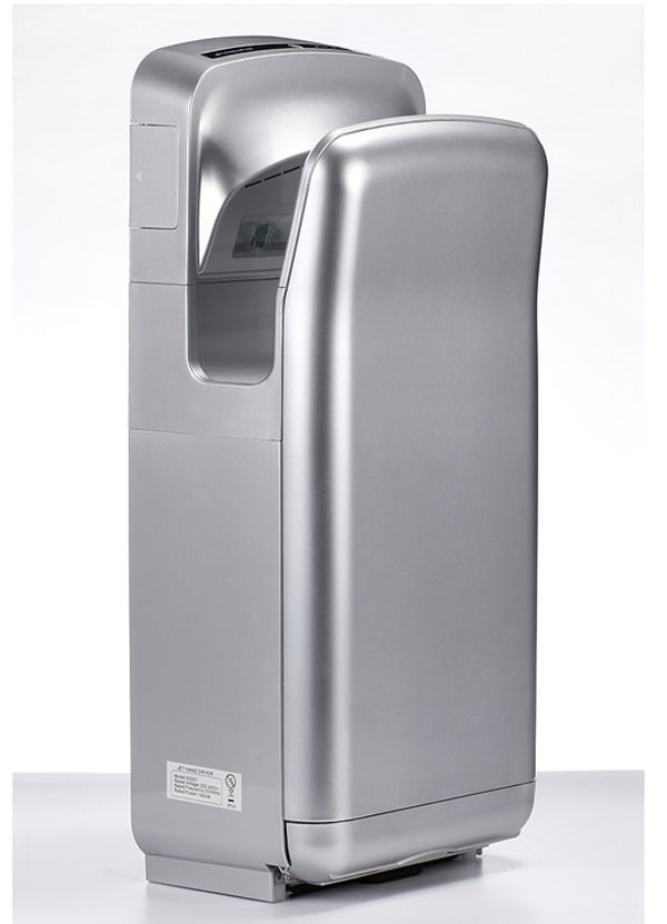 MO EL - MOE734G ASCIUGAMANI LAMA ARIA TWIST 1900W SILVE