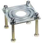 FAAC SPA - FAA737621 PIASTRA FONDAZIONE SUPPORTO FORCELLA