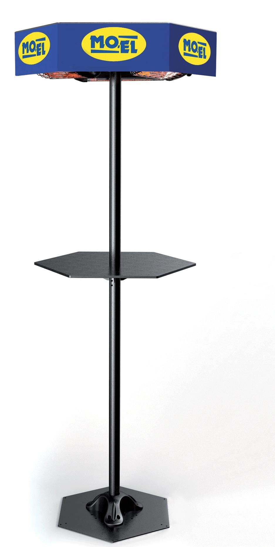 MO EL - MOE739 AMERICANBAR 3X800W 230-4