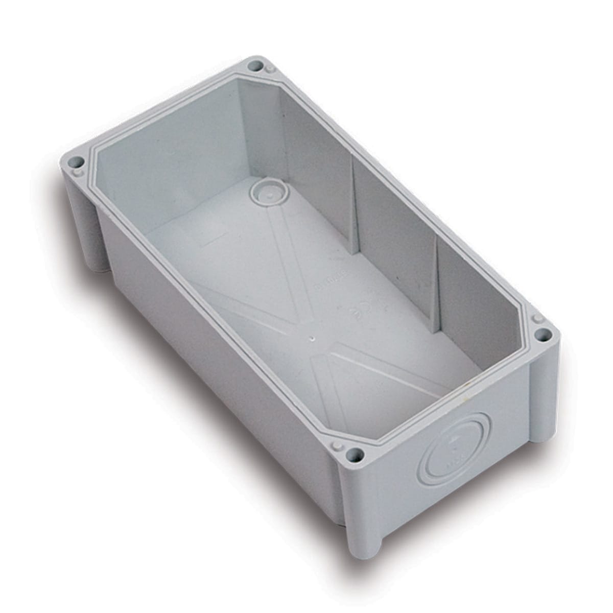 FANTON SRL FME73990 SCATOLA DA PARETE 90X180X56 X PRESE KB