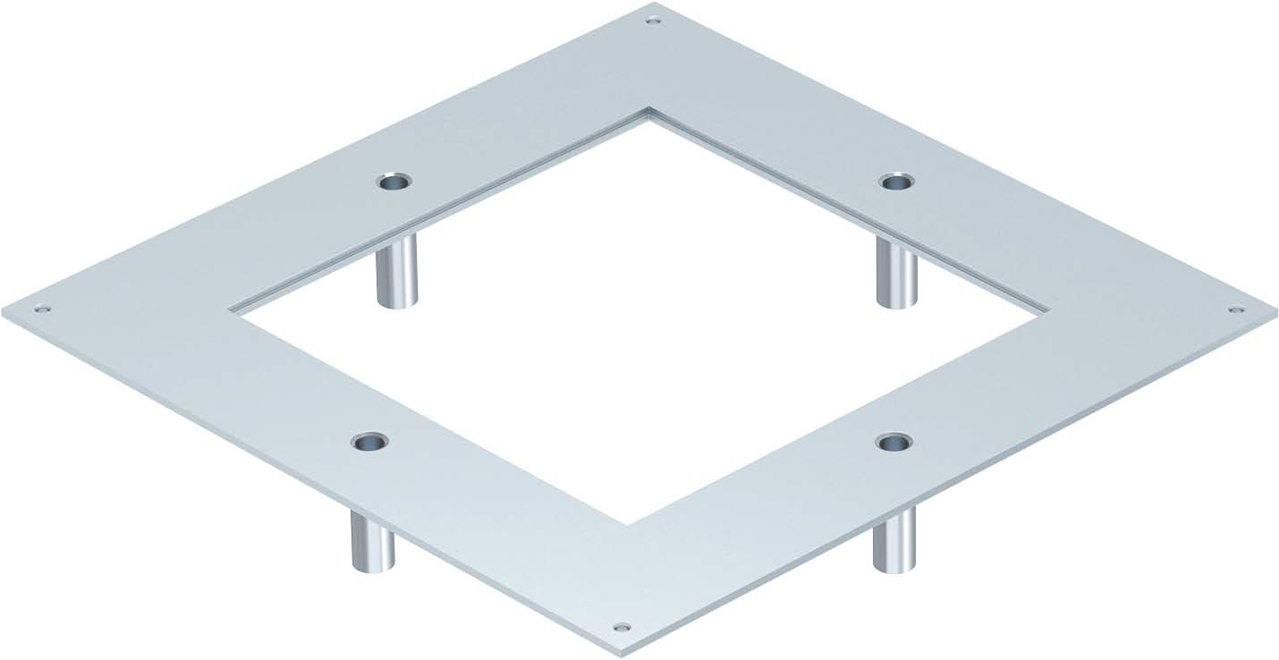 OBO BETTERMANN - OBO7401410 DUG 350-3 9SL COPERCHIO CARICHI PESANTI