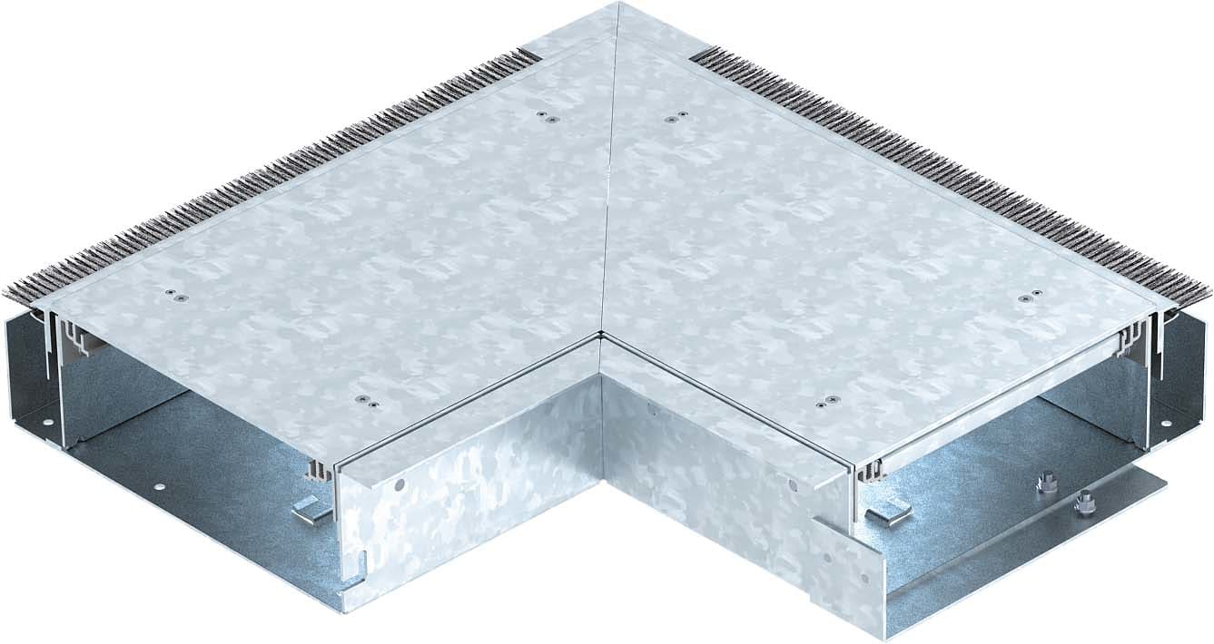 OBO BETTERMANN - OBO7403826 OKB IE 25085 ON ANGOLO INTERNO