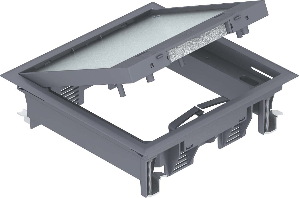 OBO BETTERMANN - OBO7405145 GES4-2U10T 7011 SERVICE OUTLET 6 DISPOSI