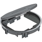 OBO BETTERMANN - OBO7405750 GRAF9-2 U 9011 TORRETTA SCOMPARSA