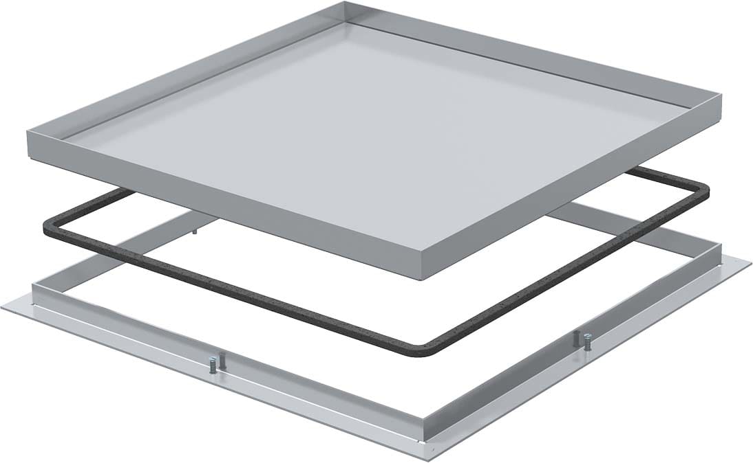 OBO BETTERMANN - OBO7406008 RK V2 20 CASSETTA TELAIO CIECO