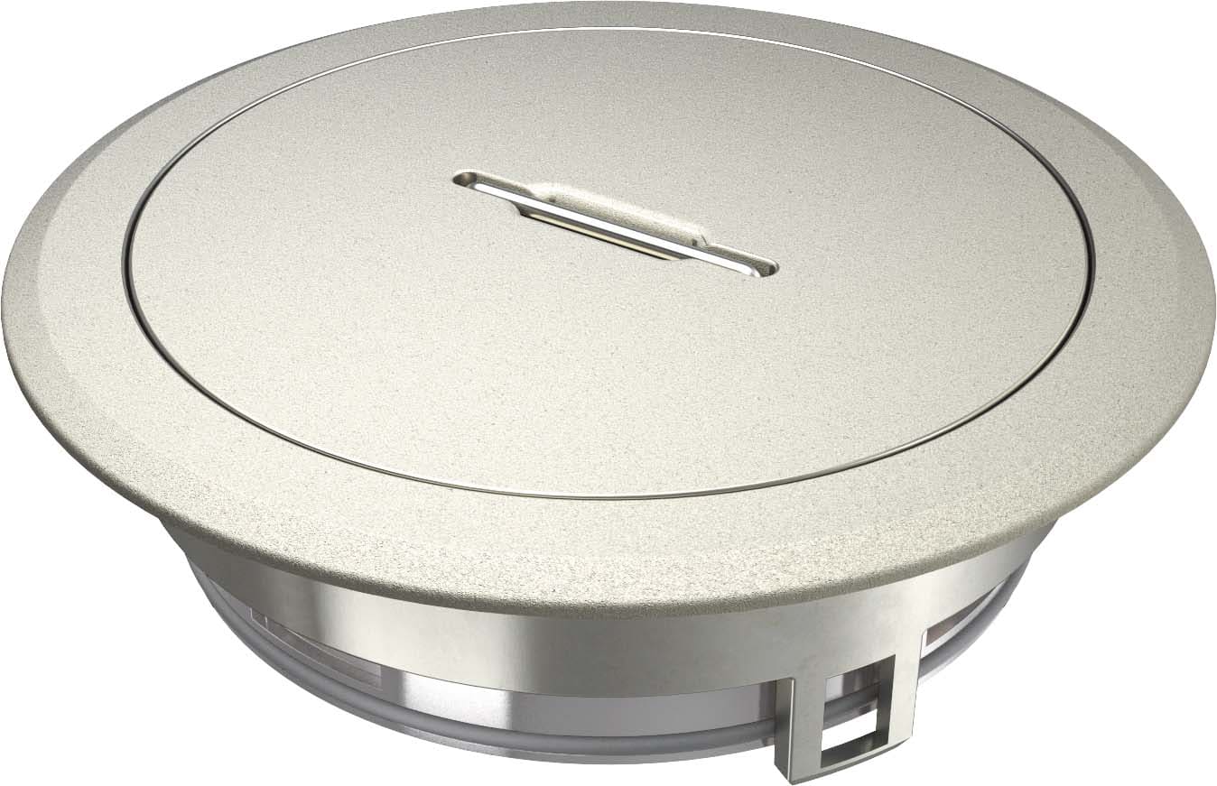 OBO BETTERMANN - OBO7408860 GES R2T NI COPERCHIO TELESCOPICO CON MAN