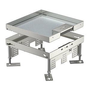 OBO BETTERMANN - OBO7409220 RKSN2 9 VS 25 CASSETTA LIVELLABILE CON U