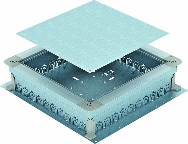 OBO BETTERMANN - OBO7410048 UZD 170 350-3 R SCATOLA DA INCASSO PER A