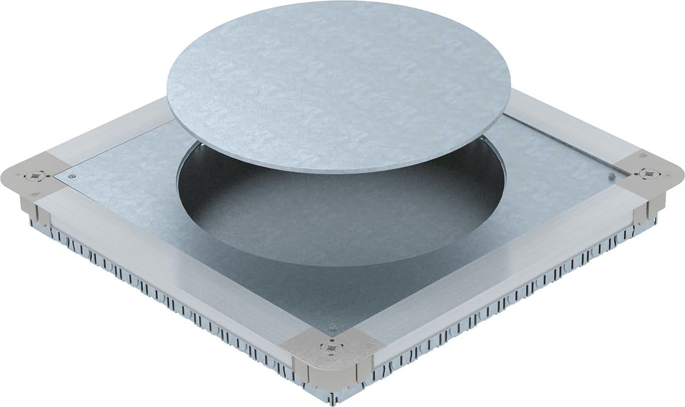 OBO BETTERMANN - OBO7410064 UGD55 350-3R9R SCATOLA DA INCASSO SYSTEM