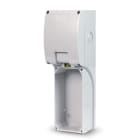 FANTON SRL - FME74170 QUADRO KB1 IP65 VUOTO/1FORO/CIECO 9KW