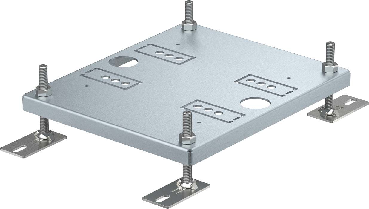 OBO BETTERMANN - OBO7427440 HE60 UDHOME4 SUPPORTI PER LIVELLAMENTO P