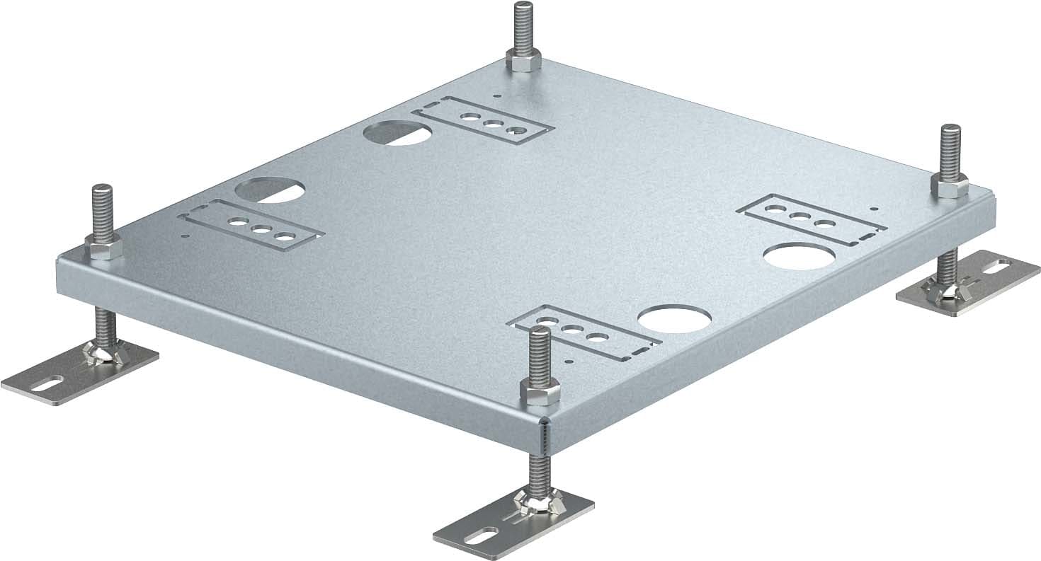 OBO BETTERMANN - OBO7427444 HE60 UDHOME9 SUPPORTI PER LIVELLAMENTO P