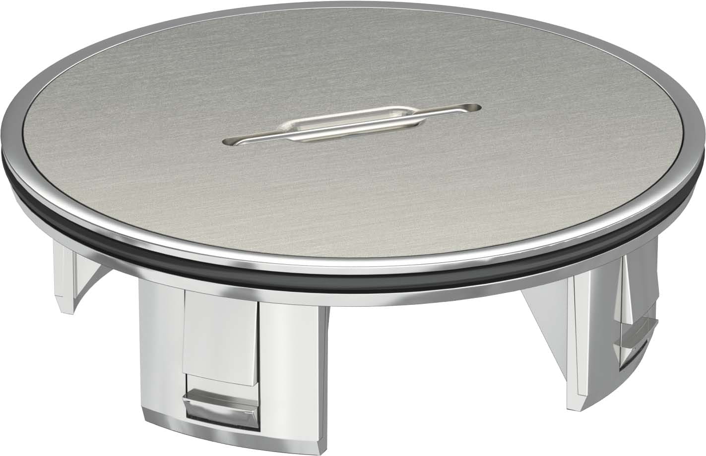 OBO BETTERMANN - OBO7428140 TUK2 GV TUBO CON COPERCHIO E MANIGLIA