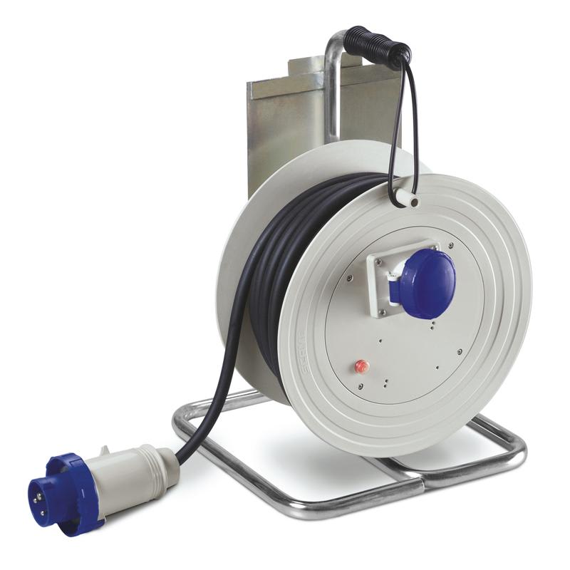 SCAME PARRE S.P.A. - SCA746.3525-351 AVV.ROLLER-BL.330 1PR.C/DIS.55