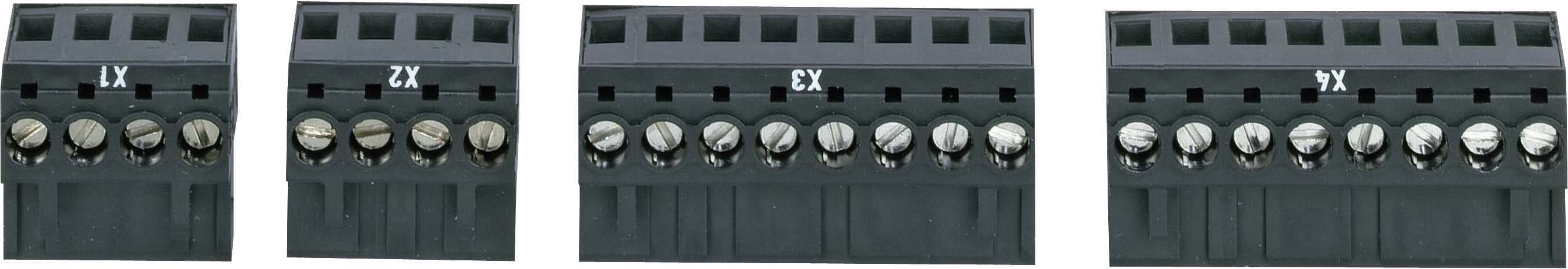 PILZ ITALIA SRL - PIZ750012 SET 2, MORS. A VITE (PNOZS20)