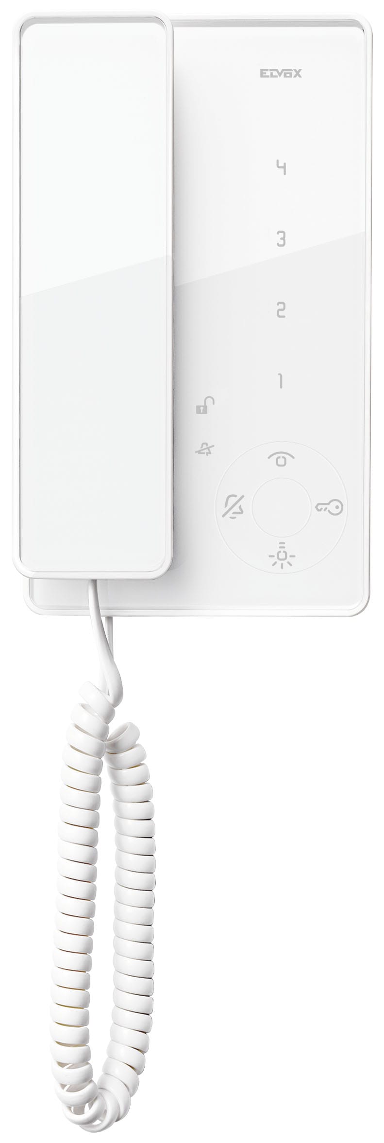 VIMAR S.P.A. - VIW7509 CITOFONO TAB CON MICROTELEFONO BIANCO