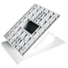 VIMAR SPA - VIW753A BASE DA TAVOLO TAB BIANCO