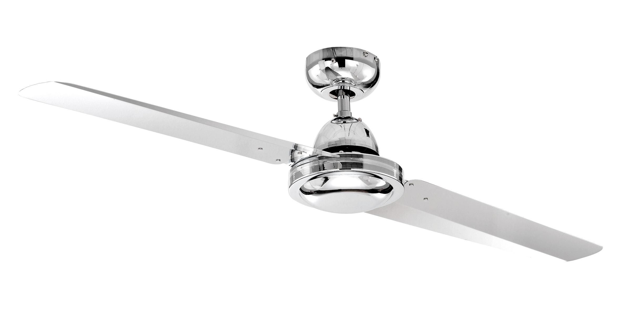 ROSSINI ILLUMINAZI - RSS7560-CR VENTILATORE SOFFITTO 2 PALE