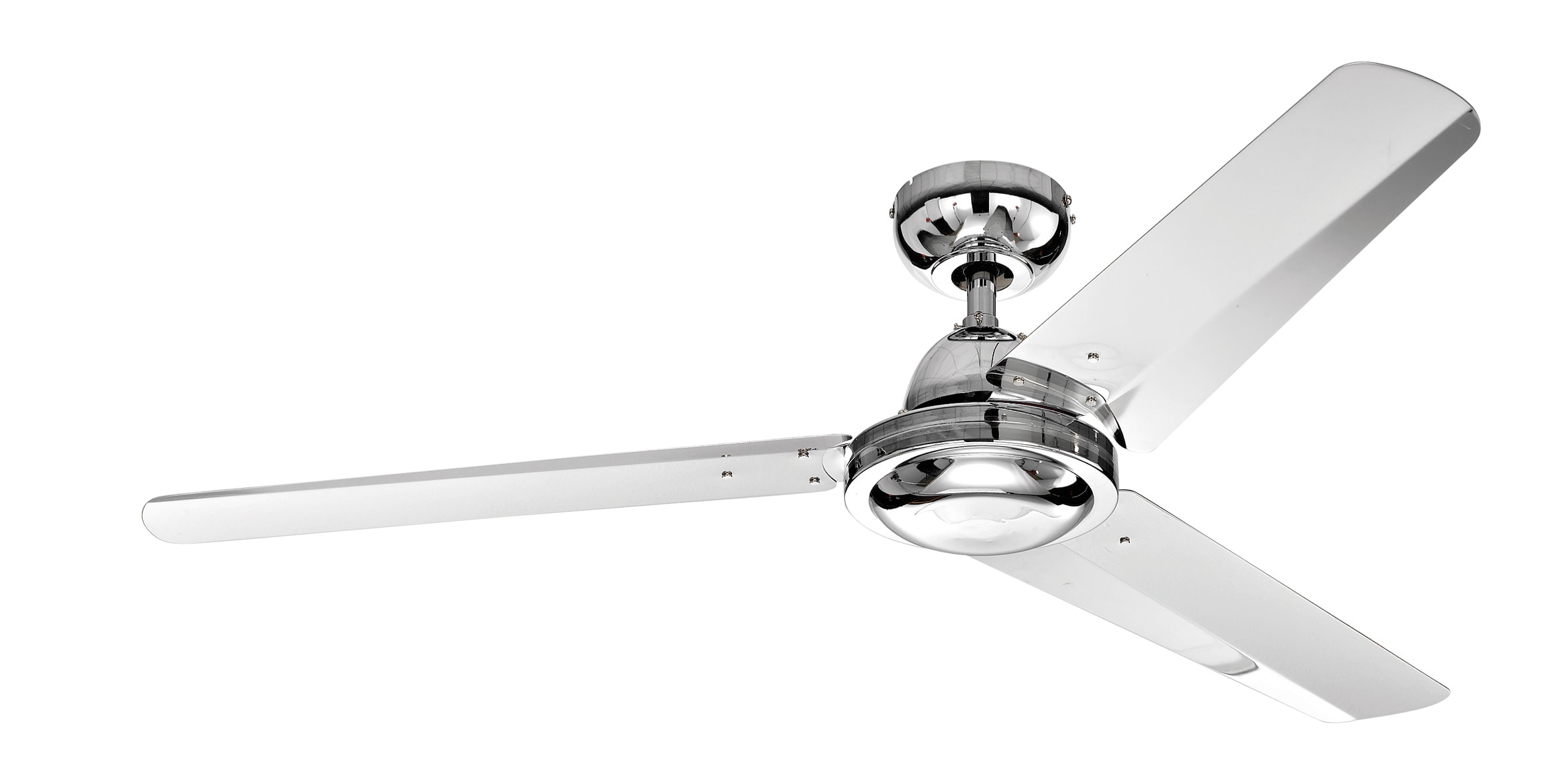 ROSSINI ILLUMINAZI - RSS7561-CR VENTILATORE SOFFITTO 3 PALE