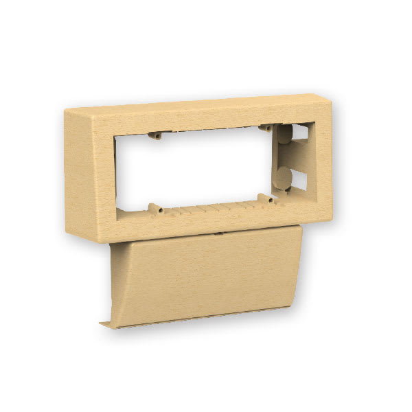 ARNOCANALI S.P.A - ARN7689.FR SCATOLA 6-7 MODX KB72 FRASSINO