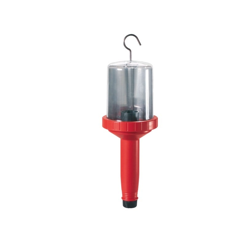 SCAME PARRE SPA SCA770.400 LAMPADA PORT.HALE IP65 S/CAVO