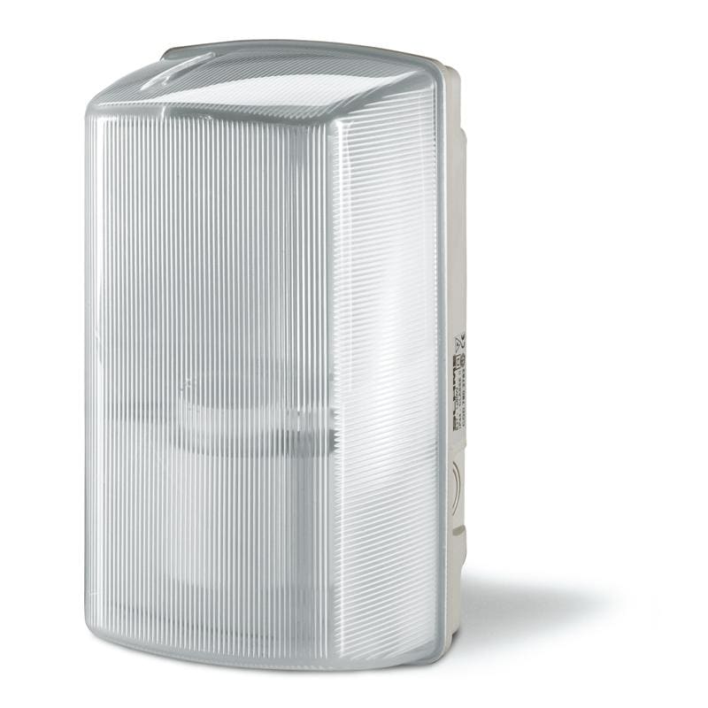 SCAME PARRE S.P.A. - SCA780.2762 LAMP.MIZAR OPALIZ.60W E27 IP44
