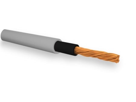 CAVO IN BOBINA - FF2FG16R161400 FG16R16 1 X 400 GRIGIO 7035