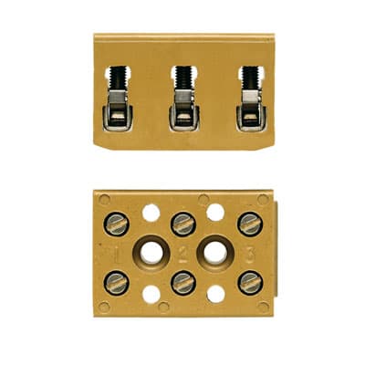 WEIDMULLER - WEI7906060000 BK 3/E