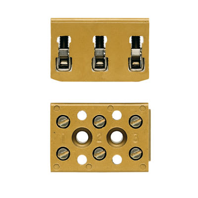 WEIDMULLER - WEI7906060000 BK 3/E