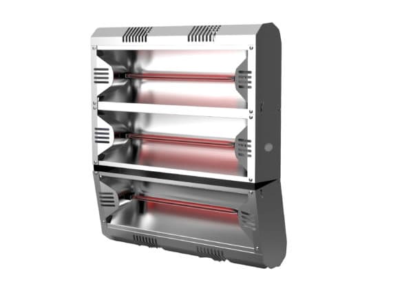 MO EL - MOE79304 HATHOR 3X2000W 380V/50HZ