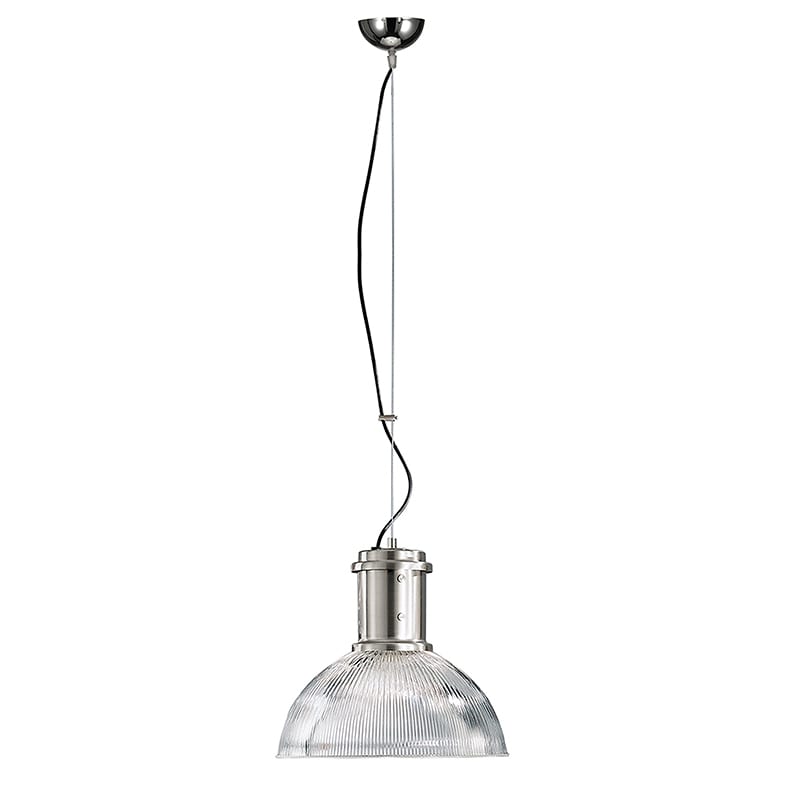 ROSSINI RSS794-40 SOSPENSIONE IN VETRO TRASPARENTE E27 IP2