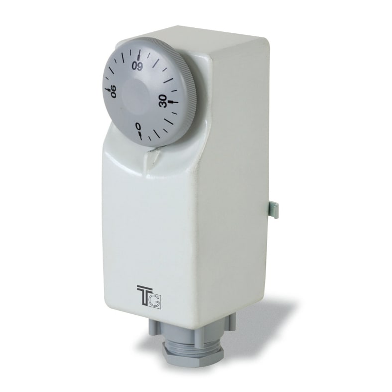 FANTINI COSMI SPA - FAN7A1-1R306-00A TS.CUSTODIA 0/90°C-CONTATTO-BIMET.