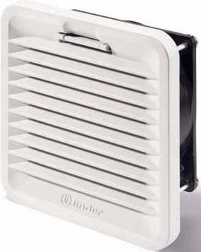 FINDER SPA FIN7F2082301020 VENTILATORE CON FILTRO 24MC/H