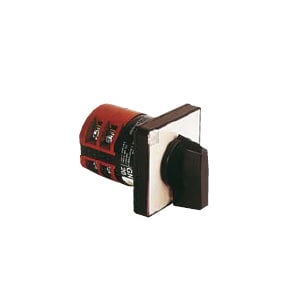 LOVATO - LOV7GN1266U COMMUT.VOLT.F/F F/N 7POS.MONT.FRON.48X48