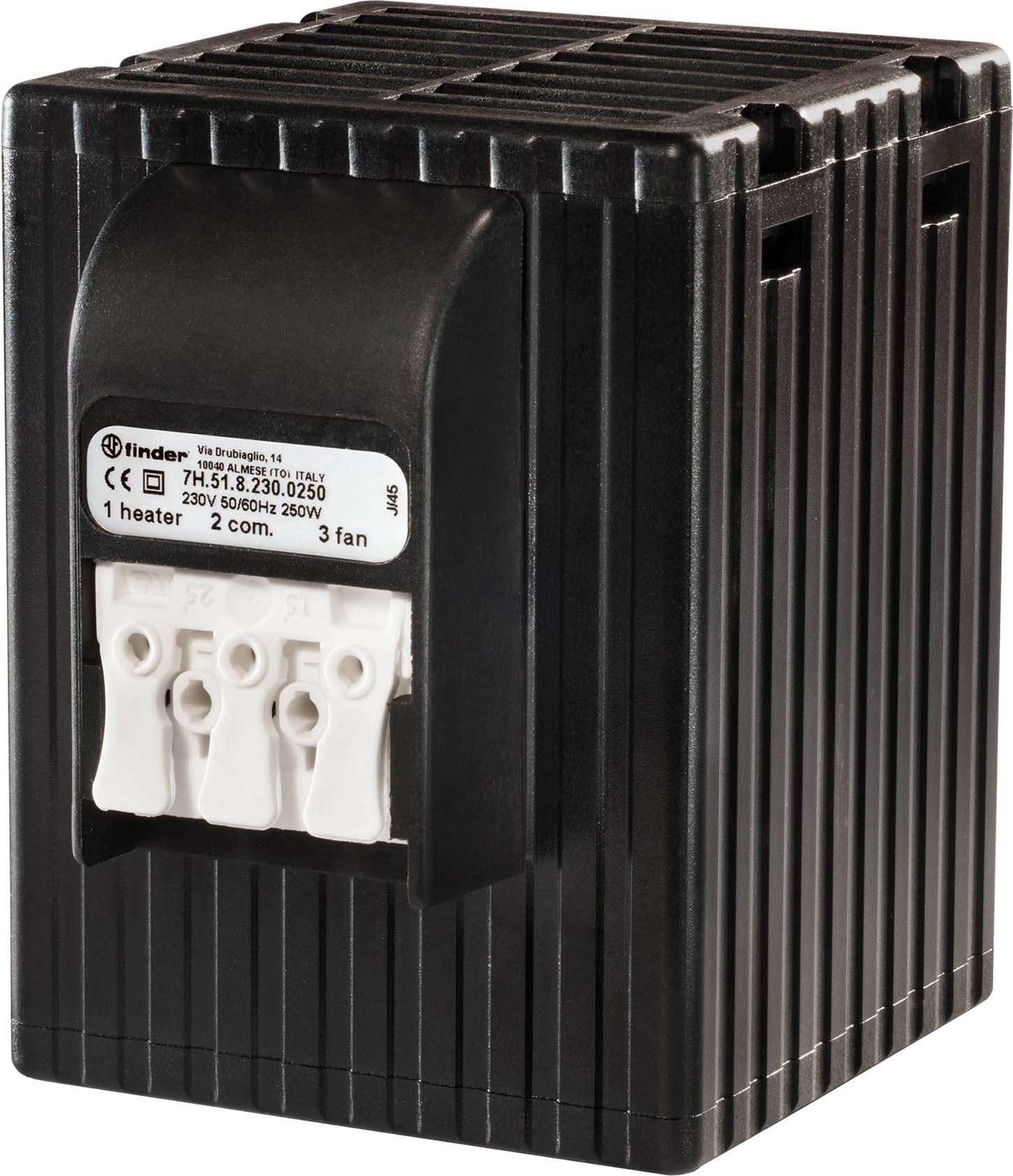 FINDER S.P.A. - FIN7H5182300250 RISCALDATORI DA QUADRO