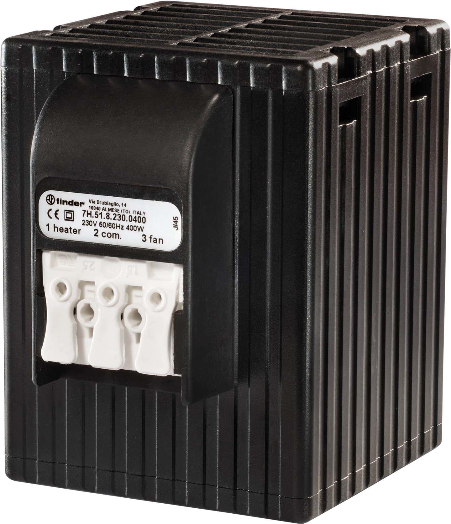 FINDER S.P.A. - FIN7H5182300400 RISCALDATORI DA QUADRO